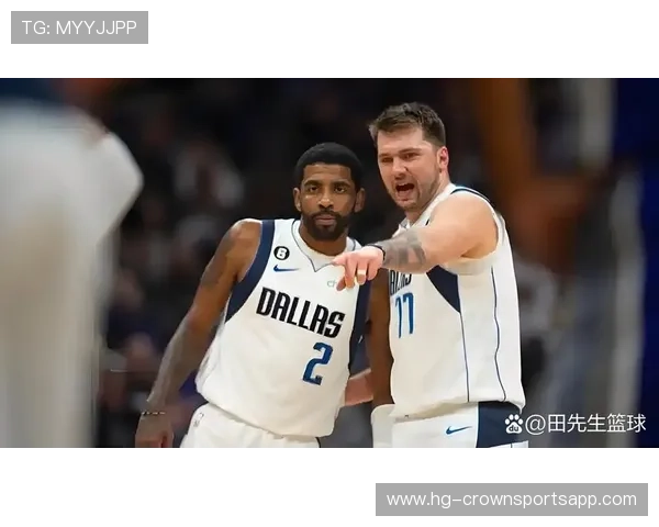 东契奇挡拆制造错位提升效率 拉开与欧文得分差距