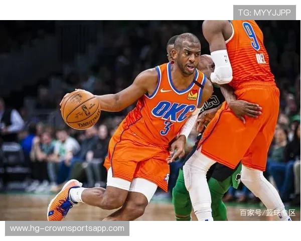 保罗利用挡拆创造得分空间提升快攻效率明显