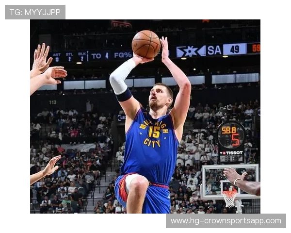 约基奇关键挡拆拉开进攻空间 提升掘金整体得分效率