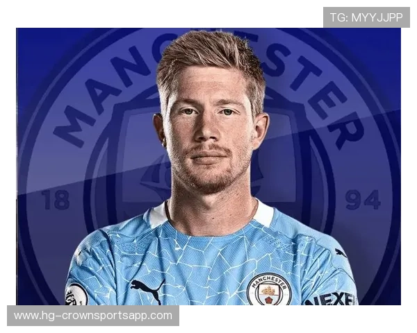 英超冠军核心成员：德布劳内的荣誉含金量