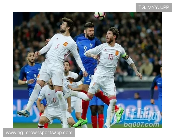 拉莫斯与皮克：西班牙中卫巅峰期对比分析