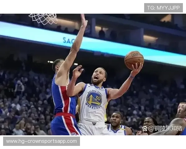 库里突破掩护提升三分效率 拉开与对手射程差距