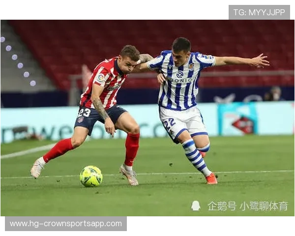 祖布门迪面对马竞高压逼抢的抗压能力分析